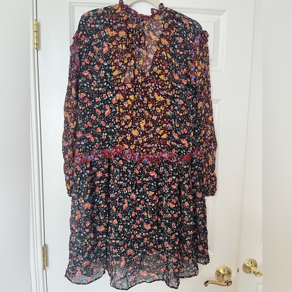 Anthropologie Helene Tunic Dress size XS - Picture 6 of 6